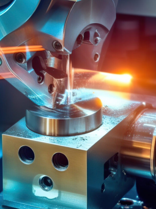 Precision of CNC Machining Parts