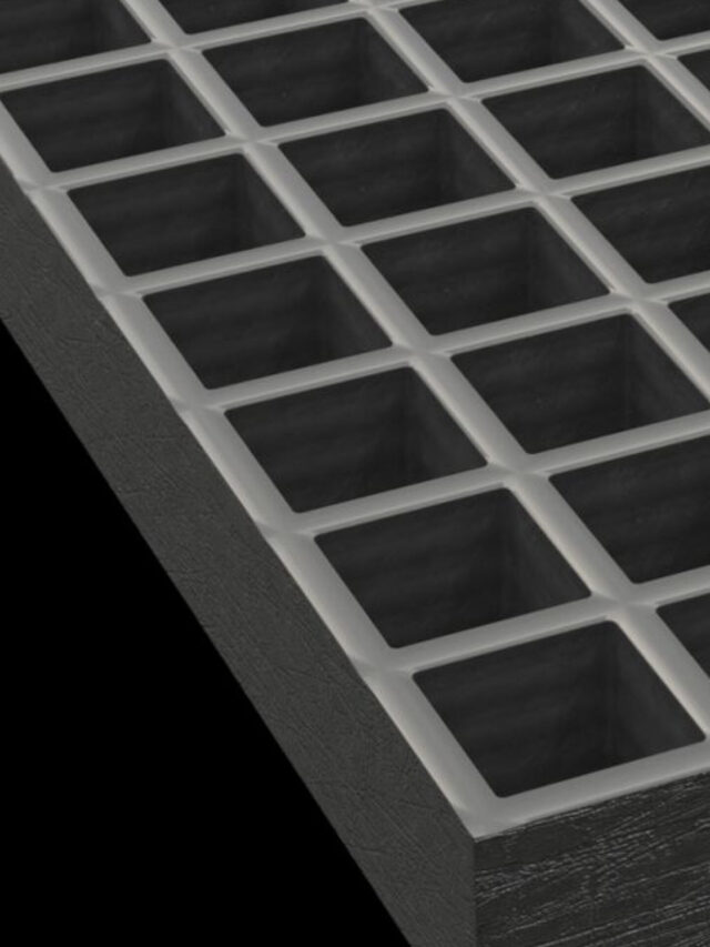 MS vs. Aluminum vs. Stainless Steel Grating